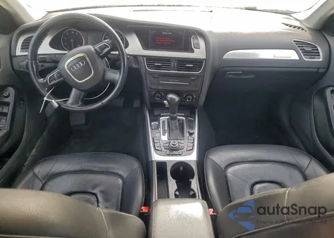 2011 Audi A4 Premium Plus z USA, uszkodzony, nr VIN WAUFFAFL4BN044019